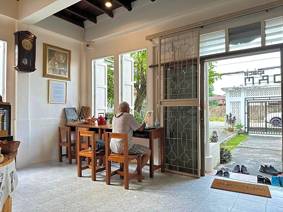 Norm Space Hostel NST