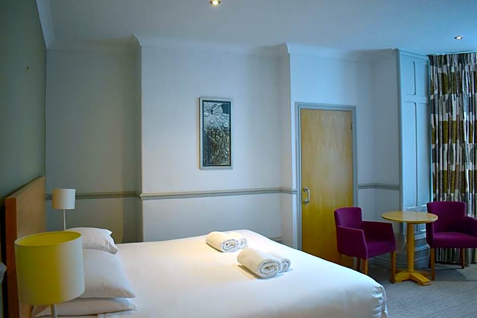 The Derwentwater Hotel