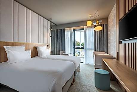 Standard Room 2 Single Beds