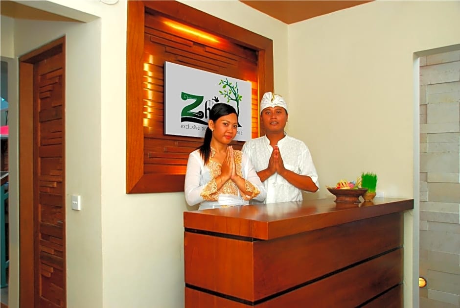 The Green Zhurga Suite