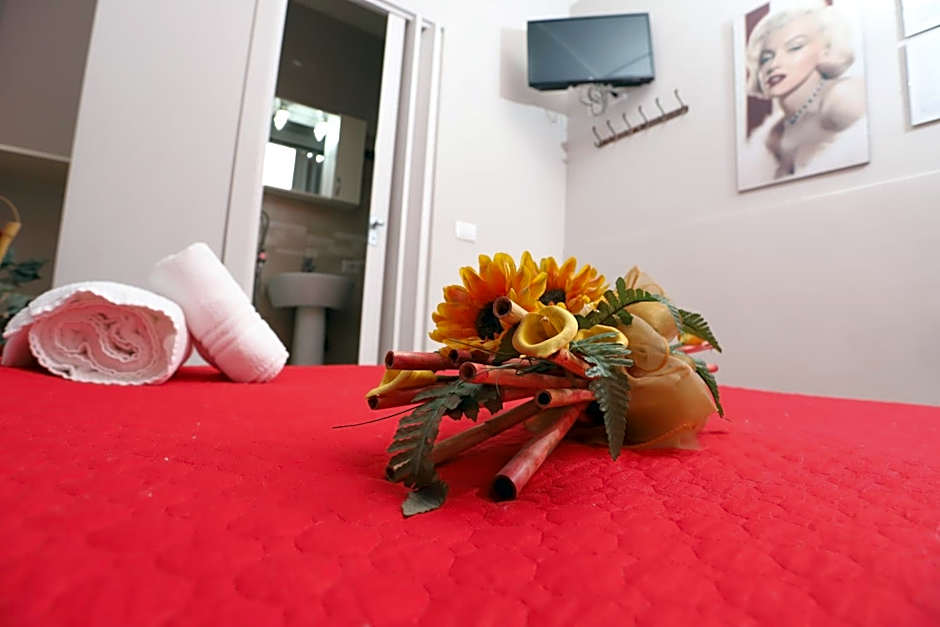 B&B Central Palace King Of Rome