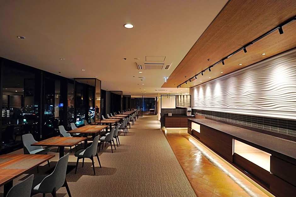 Hotel Marroad Tsukuba