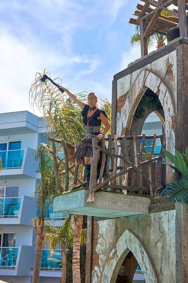 Pirates Village