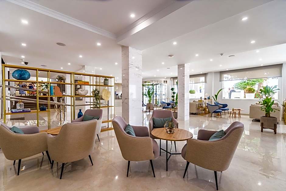 Hotel Las Arenas, Affiliated by Melia