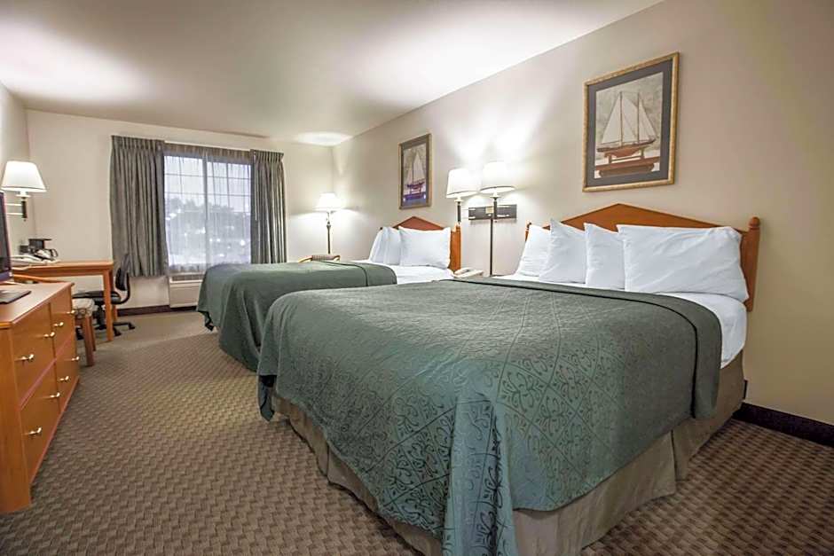 Quality Inn & Suites Federal Way - Seattle