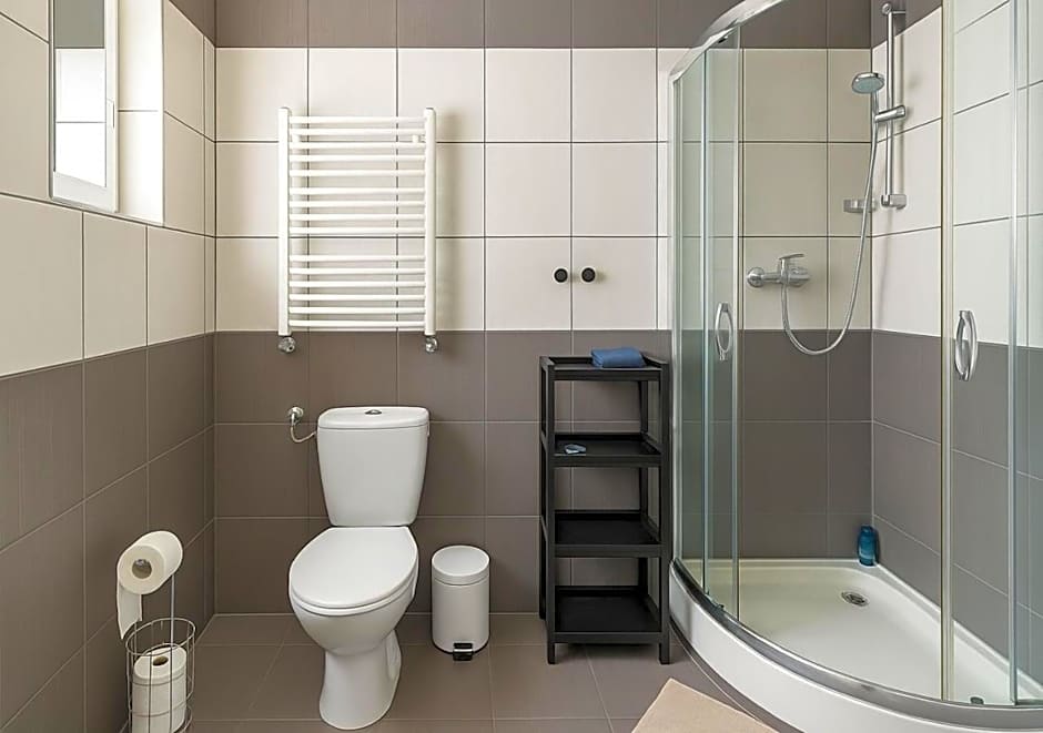 Babel Hostel, Dworzec PKP, Rynek