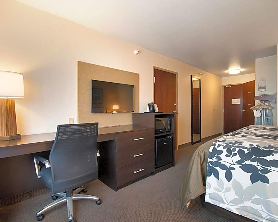 Sleep Inn & Suites Carlsbad Caverns Area