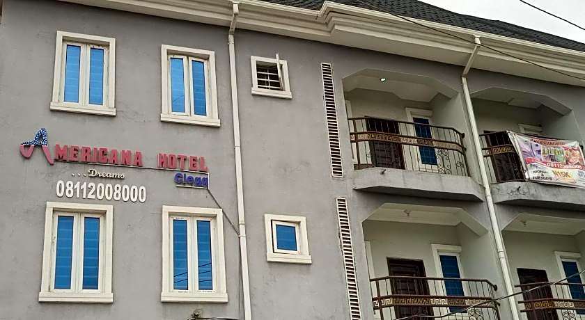 Americana Hotel