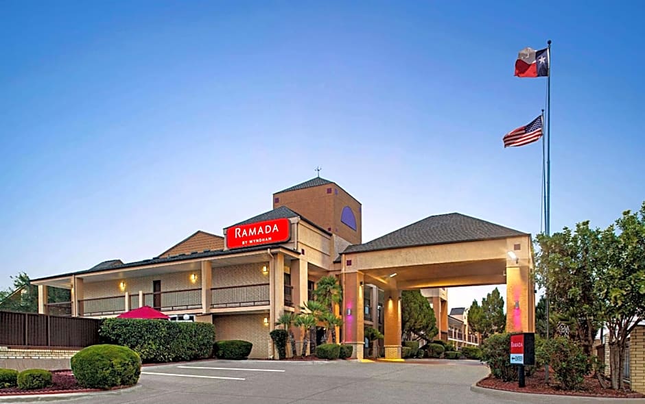 Ramada by Wyndham San Antonio Near SeaWorld/Lackland AFB