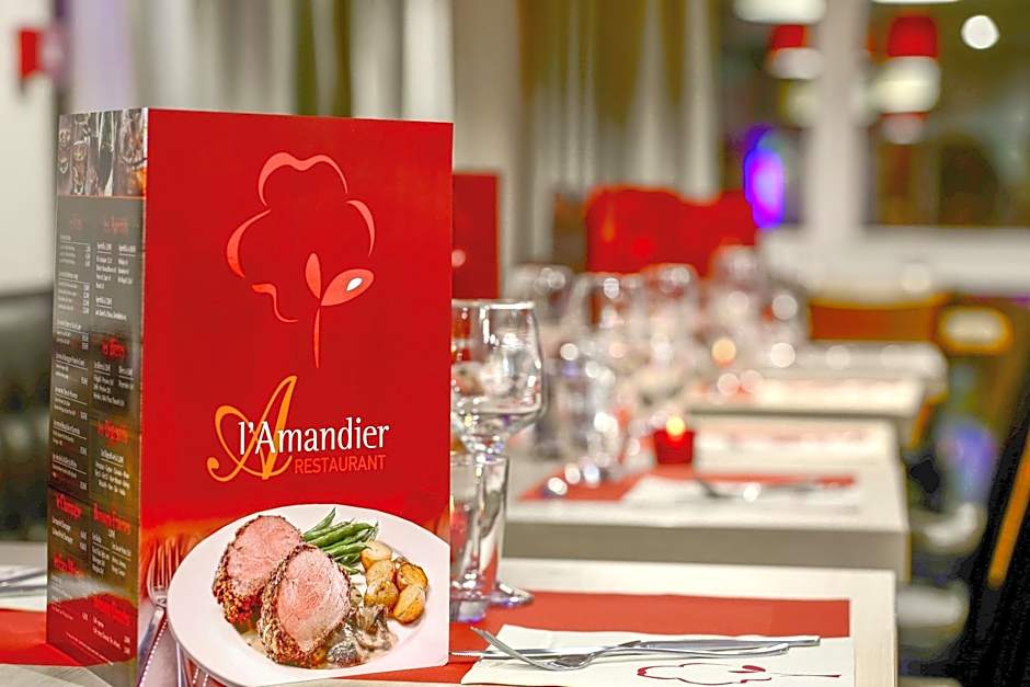 Hôtel l'Amandier
