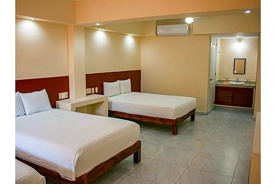 OYO Hotel La Playa