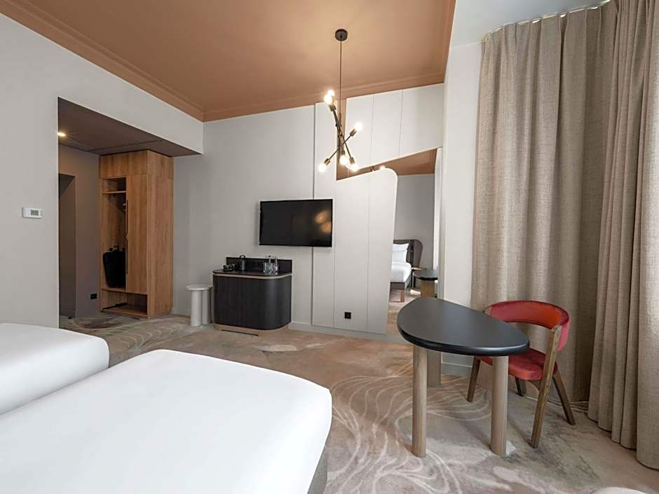 Movenpick Hotel Budapest Centre