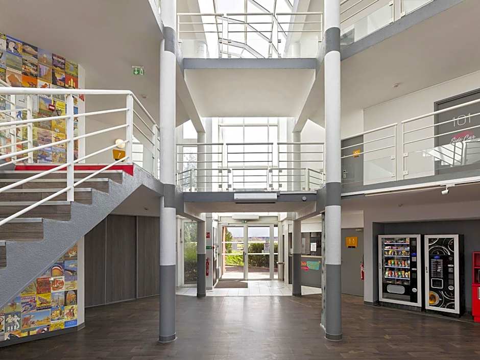 hotelF1 Longwy