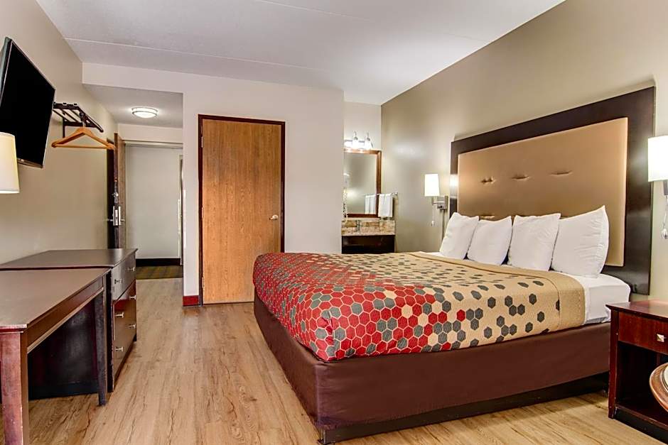 Econo Lodge Cadillac