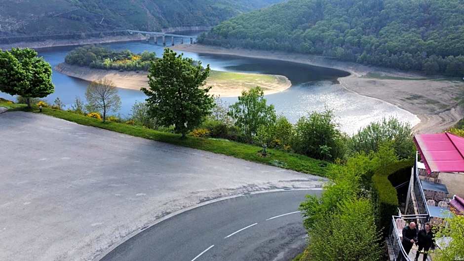 le belvedere de mallet