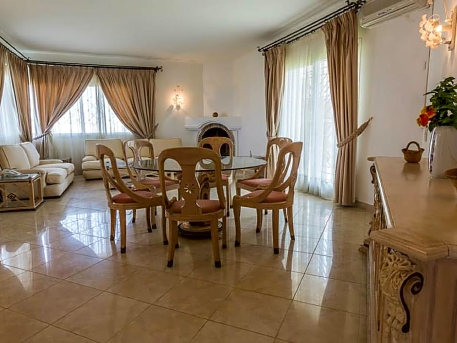 Mehari Tabarka Thalasso & Spa