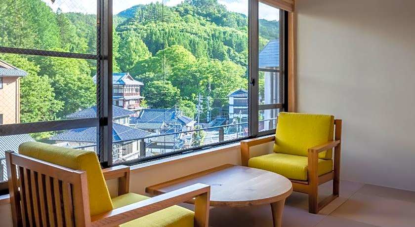Nakamatsuya Ryokan
