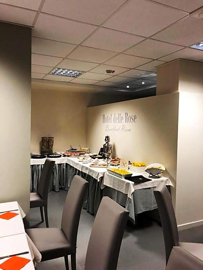 Hotel Delle Rose