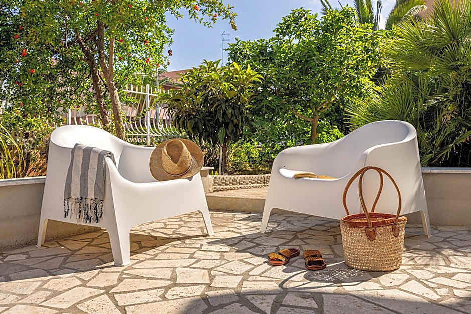 Villa Edera Rental Room