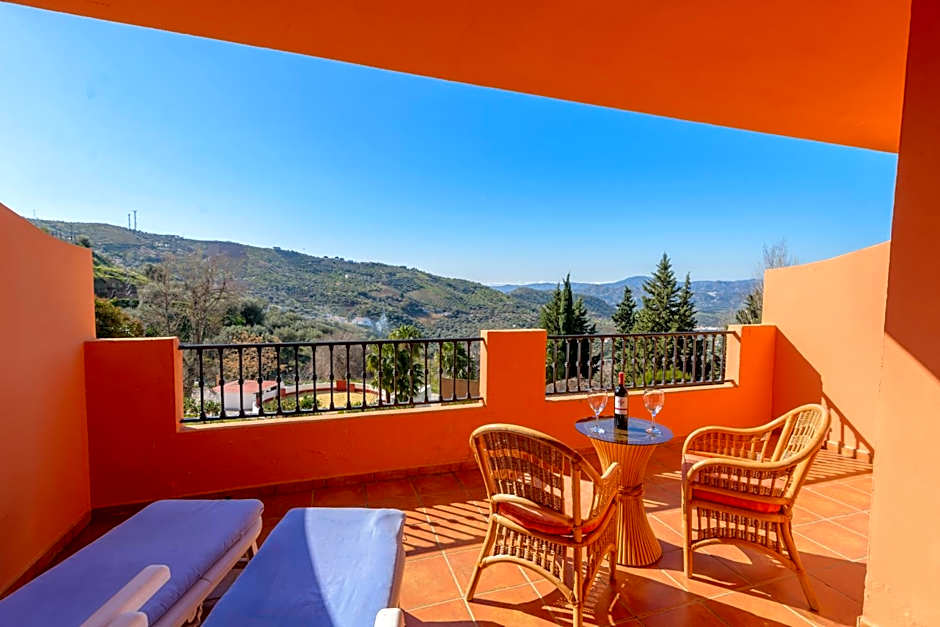 Hotel Rural Sierra Tejeda