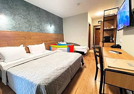 Twin room - Ground Floor