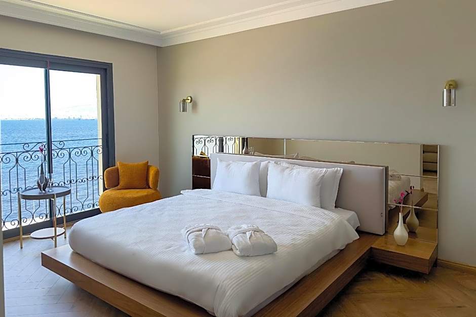 The Yalı Konak Hotel Izmir