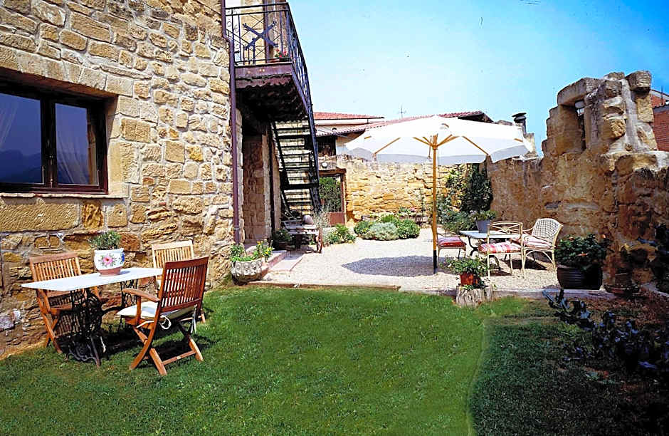 Hospedería Señorío de Briñas