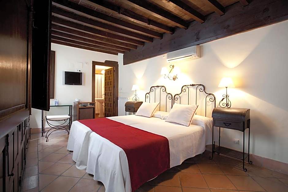 Casa del Capitel Nazarí