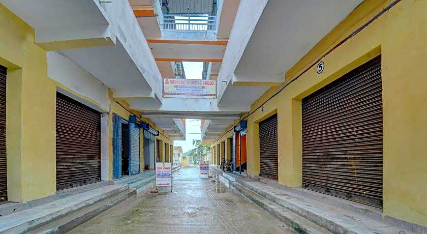 Hotel O Siddhi Vinayak Hotel & Banquets