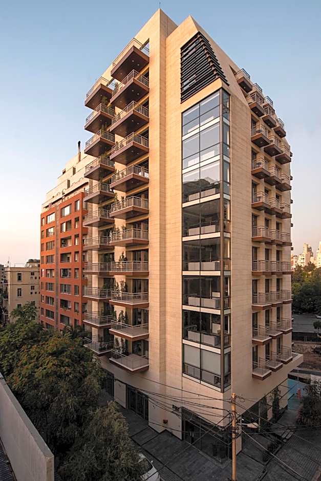 ZUR Studios and Suites