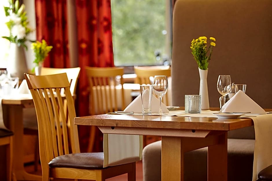 Hotel - Restaurant Bastenhaus