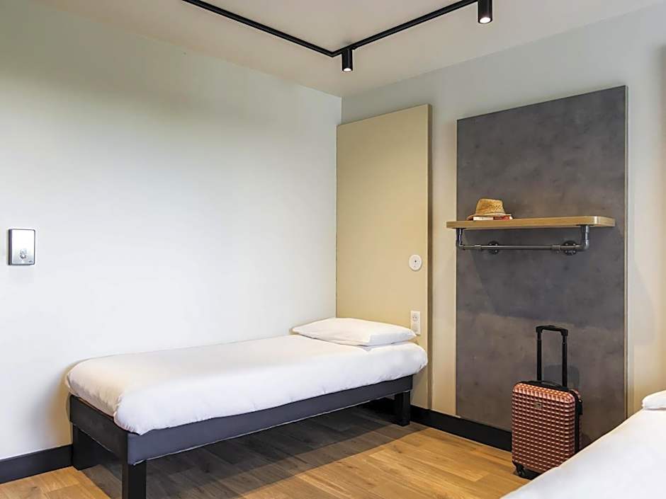 ibis budget La Rochelle Centre Gare