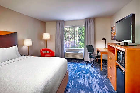 Room, 1 King Bed (Hearing Accessible) (1 King Bed)