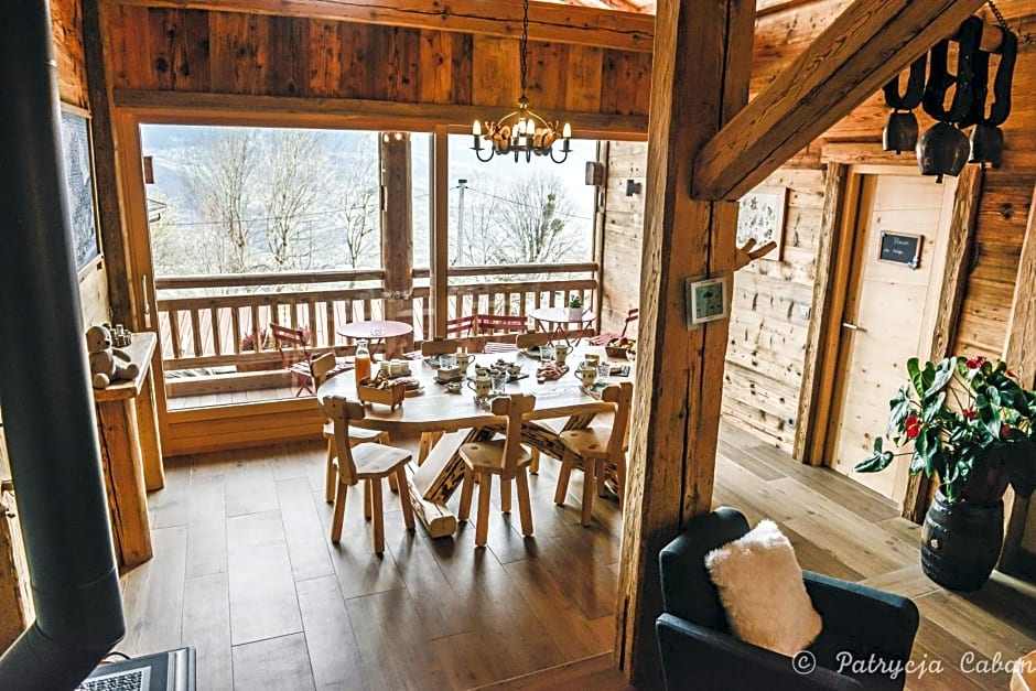 La grange d'Aldaré Chambres d'hôtes