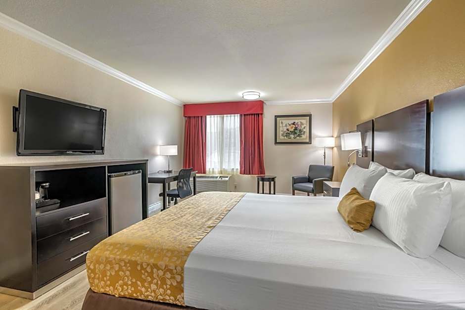 Best Western Plus South Bay Hotel