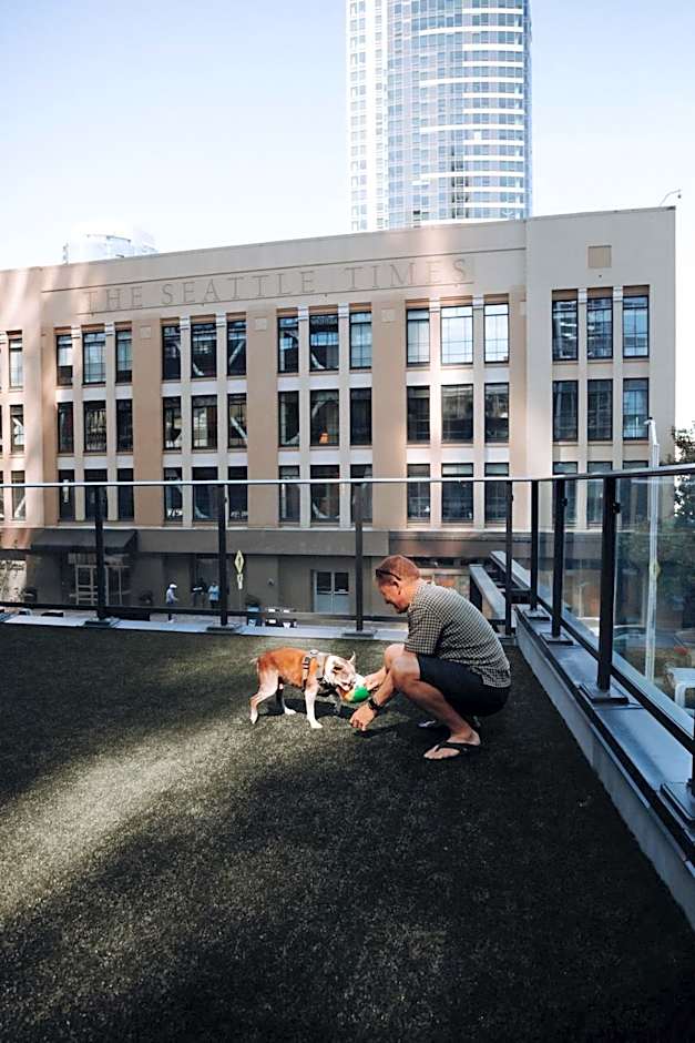 Level Seattle Downtown - South Lake Union