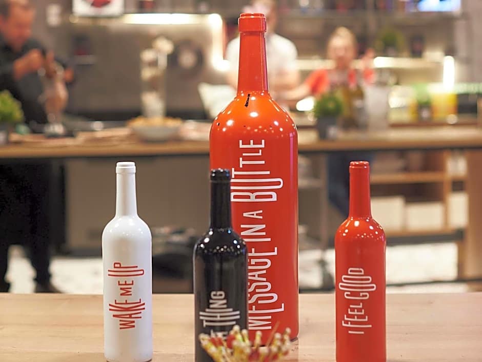 Ibis Madrid Aeropuerto Barajas