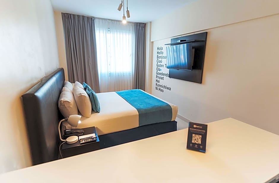 Cyan Recoleta Hotel