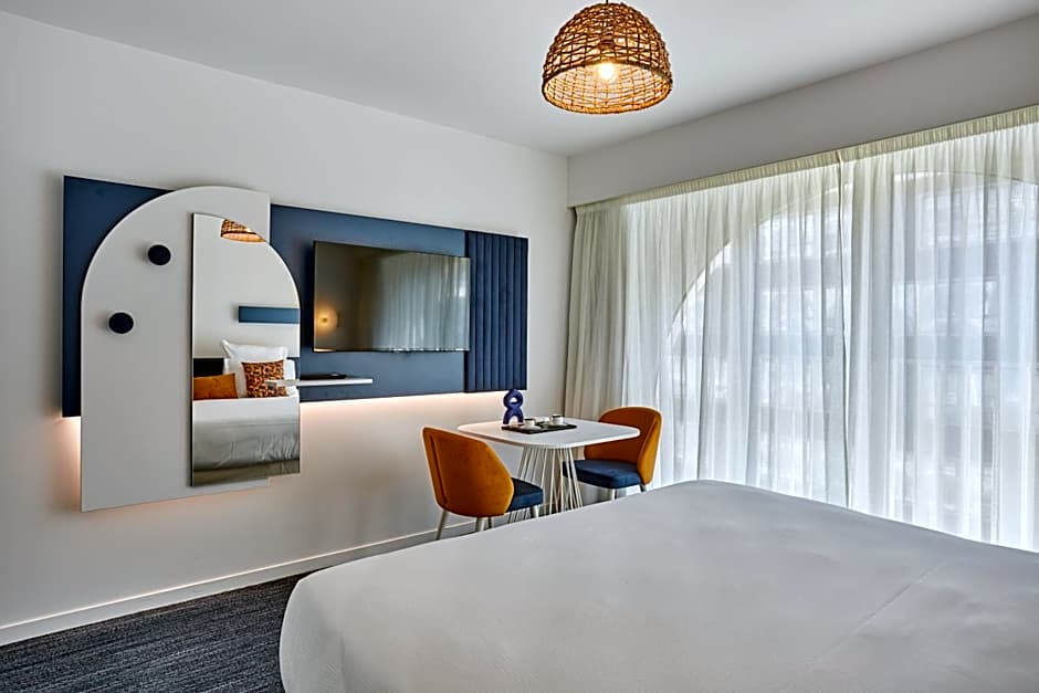 Odalys City Marseille Centre Euromed