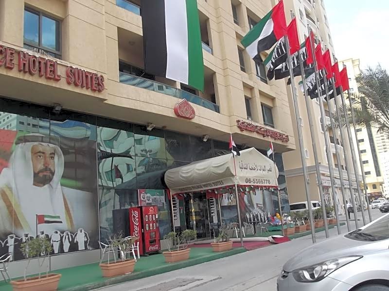 Emirates Palace Hotel Suites