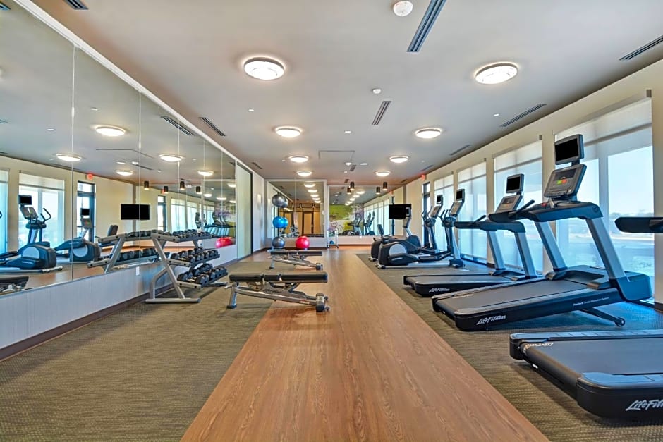 Courtyard by Marriott Bentonville Rogers Promenade