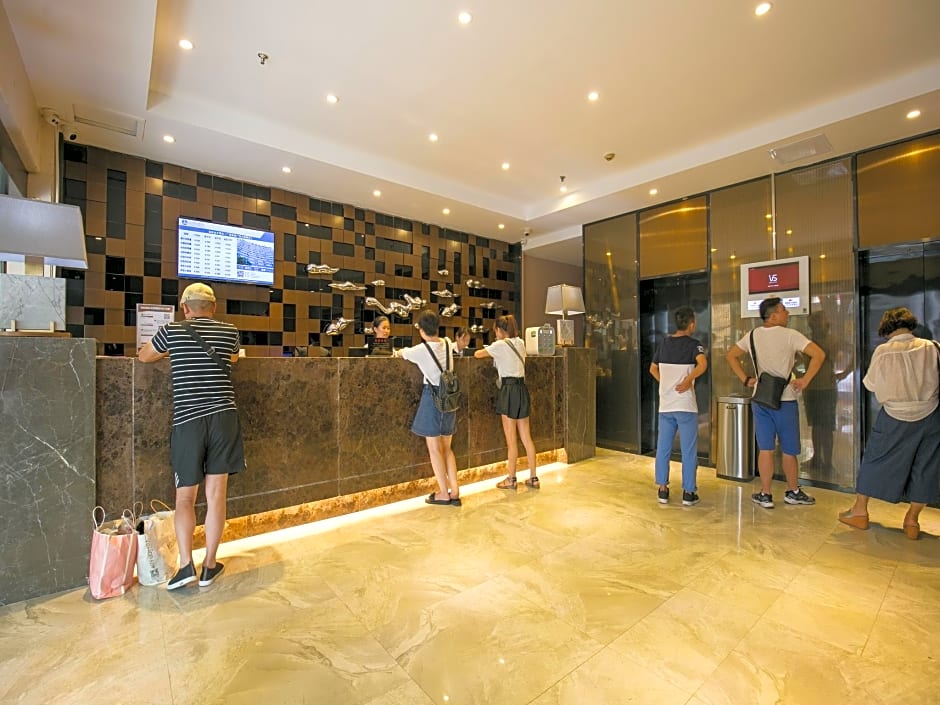 Insail Hotels (Haizhu Square Beijing Road Branch Guangzhou)