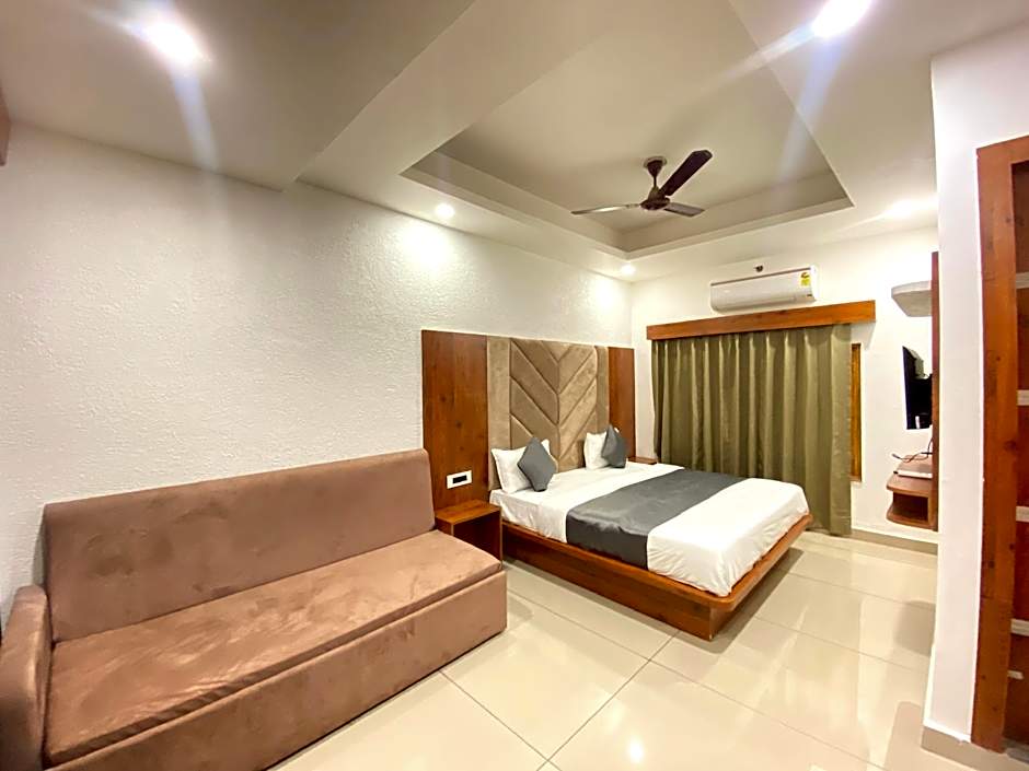 Sonu Guesthouse & Hostel, Rishikesh
