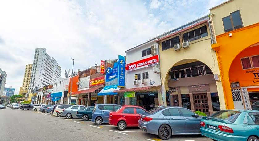 Hotel O Azimaju Guesthouse