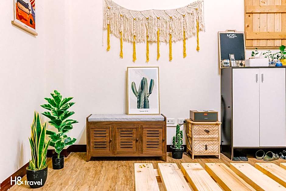 Tainan Haian Art Apartment