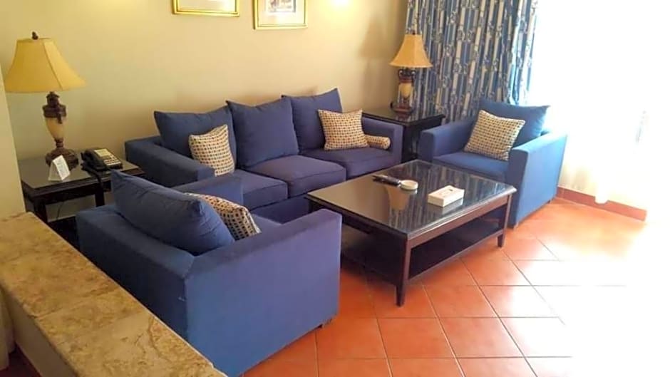 Patio suite, Porto marina