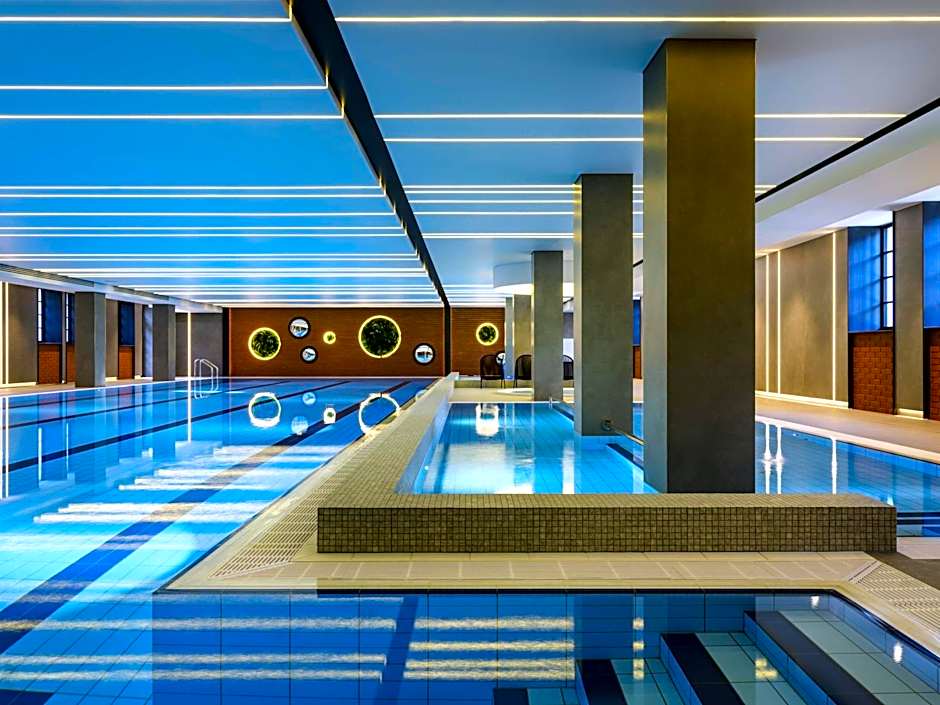 Mercure Krakow Fabryczna City