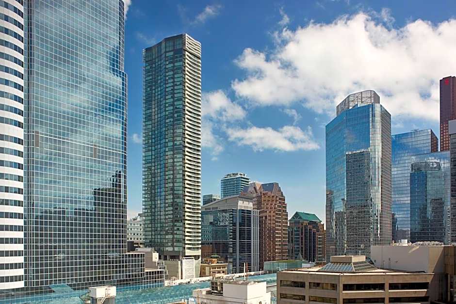 Marriott Downtown at CF Toronto Eaton Centre