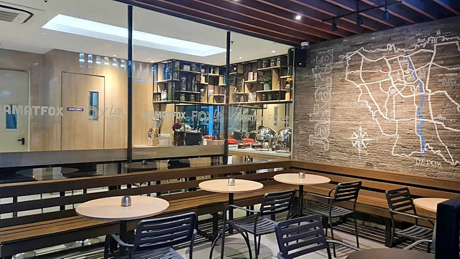 FOX Lite Grogol Jakarta