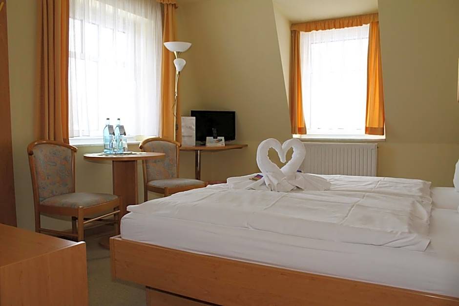 Hotel am Berg Oybin garni